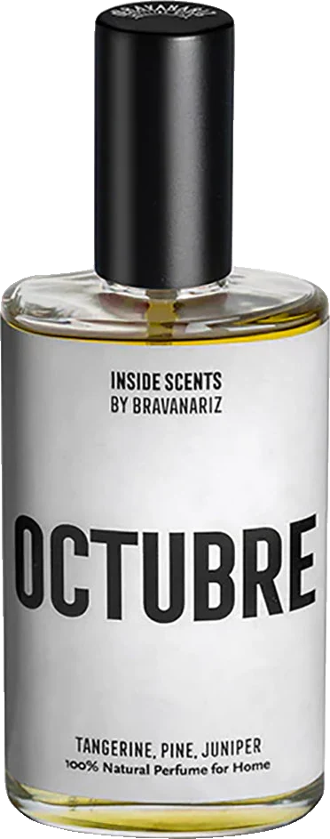 Indigo Perfumery Octubre