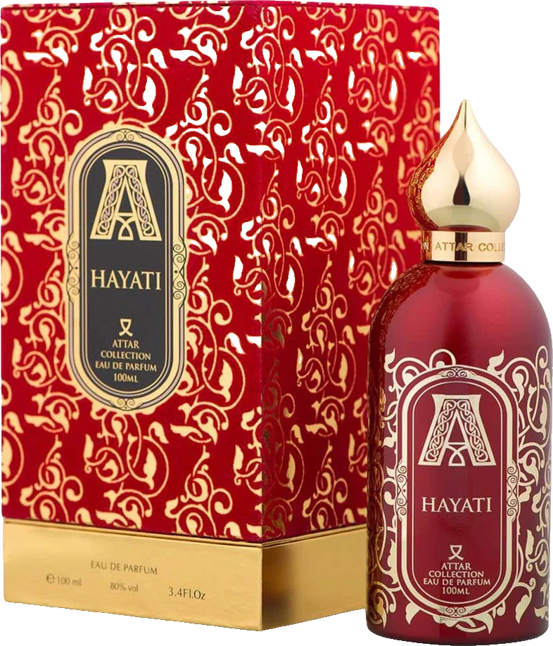 Attar Collection Hayati