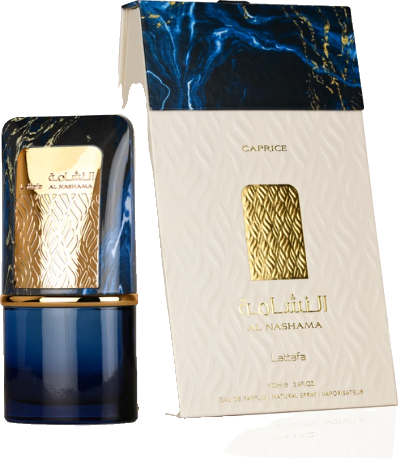 Lattafa Nashama Caprice