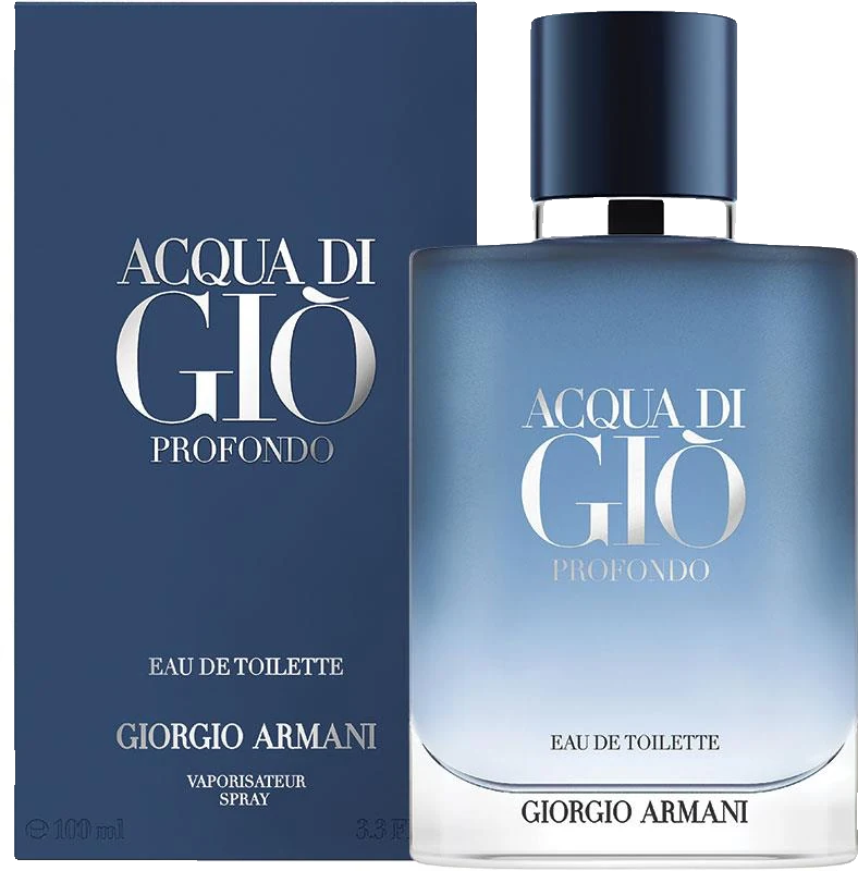 Giorgio Armani Profondo Cologne