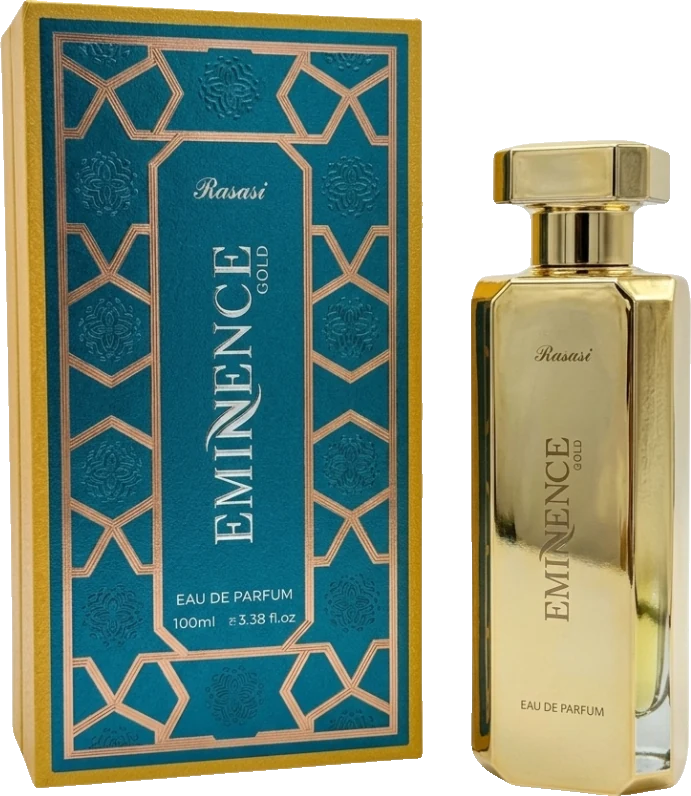 Rasasi Eminence Gold