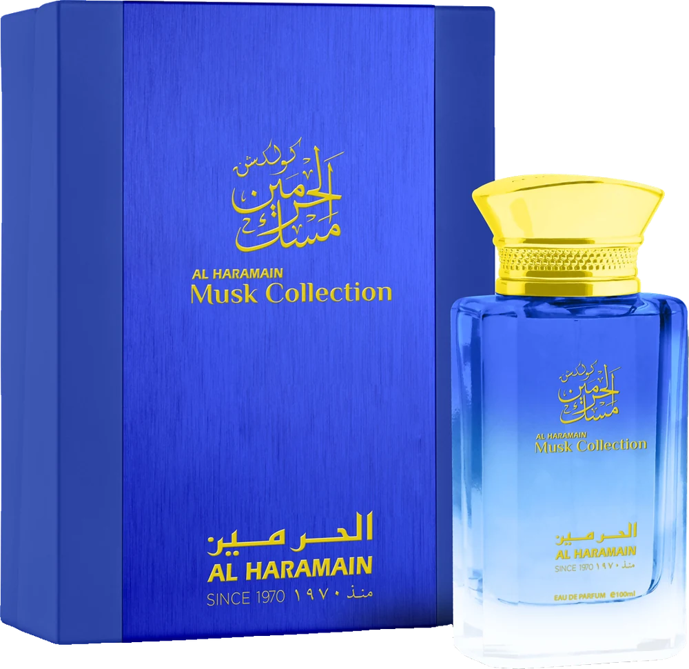 Al Haramain Musk Collection
