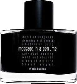 Mark Buxton Message In A Perfume