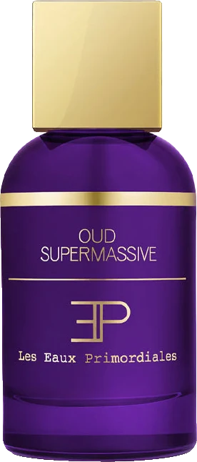 Les Eaux Primordiales Oud Supermassive