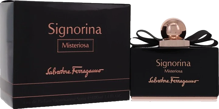 Salvatore Ferragamo Signorina Misteriosa
