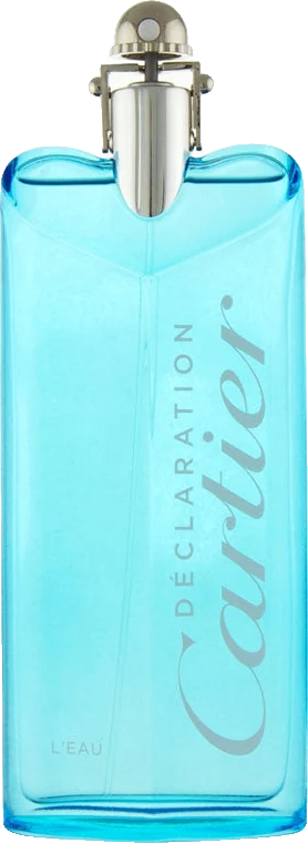 Cartier Declaration L'Eau