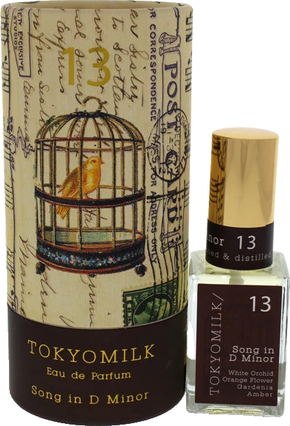 TokyoMilk Song In D Minor No. 13