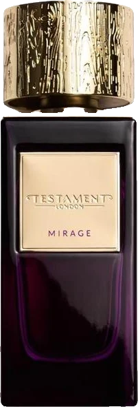 Testament London Mirage