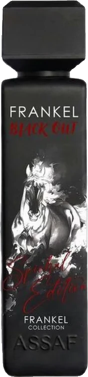 Assaf Frankel Blackout