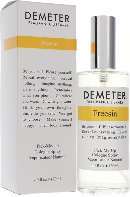 Demeter Freesia Cologne