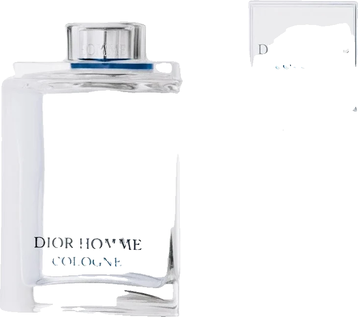 Christian Dior Homme Cologne 2013 Old Packaging/Ancienne Emballage