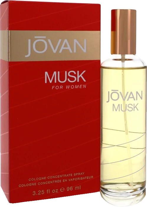 Jovan Musk Cologne Concentrate