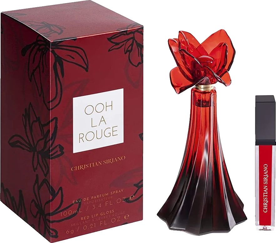 Christian Siriano Ooh La Rouge