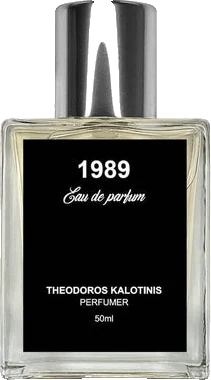 Theodoros Kalotinis 1989
