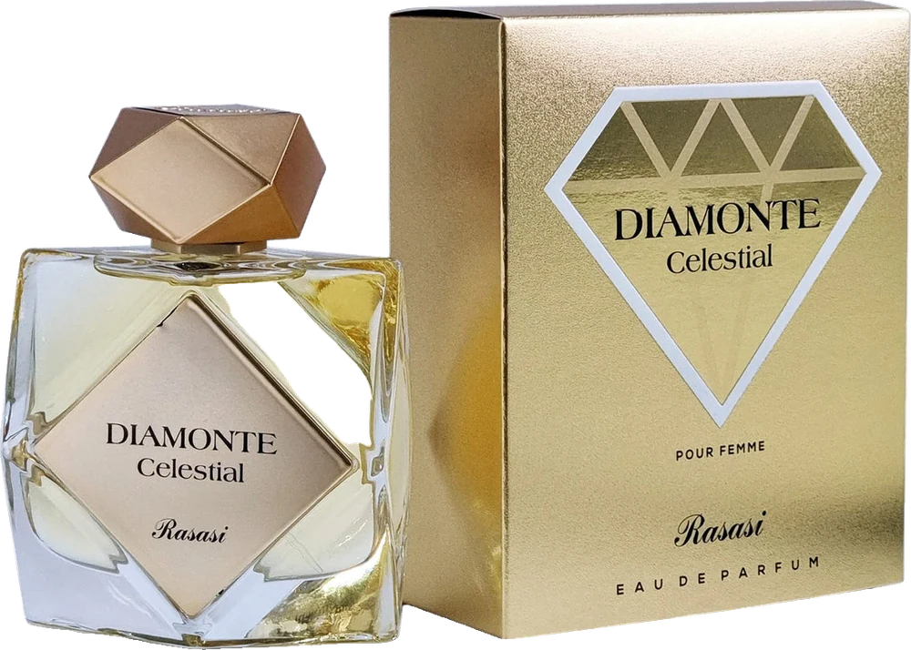 Rasasi Diamonte Celestial Pour Femme