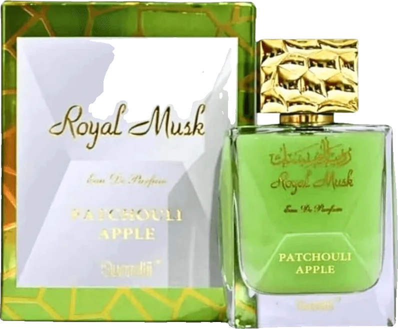 Surrati Patchouli Apple Royal Musk