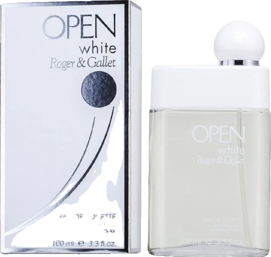 Roger & Gallet Open White