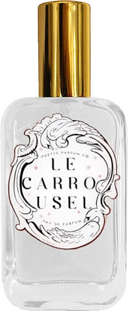 Odette Parfum Co. Le Carrousel