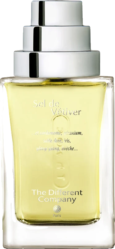 The Different Company Sel de Vetiver