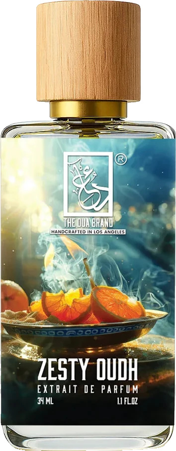 Dua Fragrances Zesty Oudh