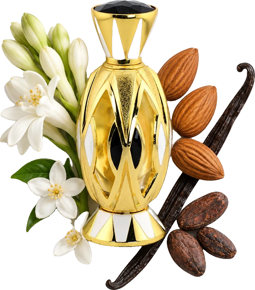 Ard Al Zaafaran Bint Hooran Perfume Oil