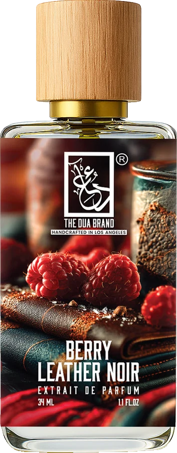 Dua Fragrances Berry Leather Noir