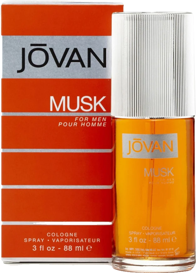 Coty Jovan Musk