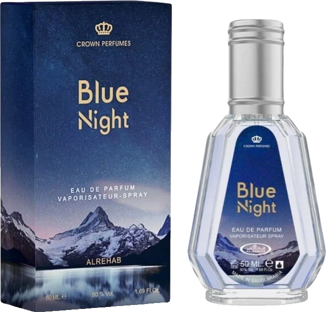 Al Rehab Blue Night
