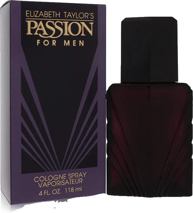 Elizabeth Taylor Passion Cologne