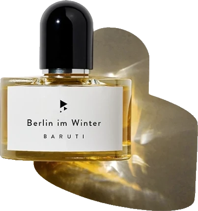 Baruti Berlin im Winter