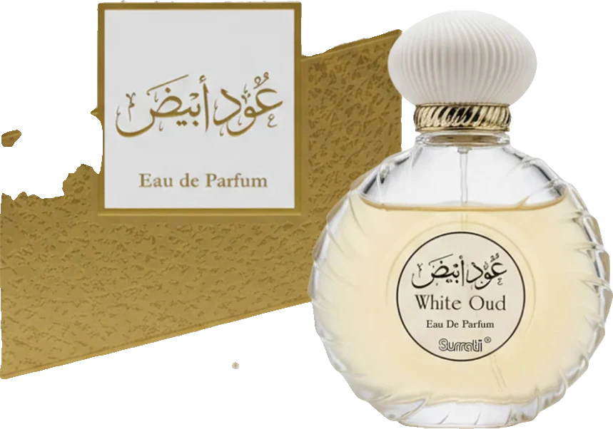Surrati White Oud
