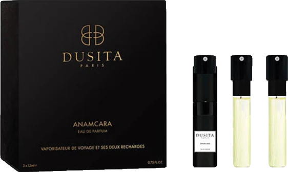 Dusita Anamcara Bottle + 2 Refills
