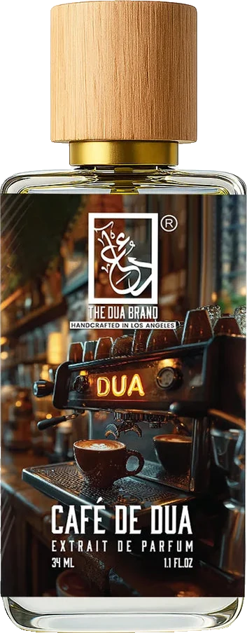 Dua Fragrances Café de Dua