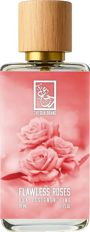 Dua Fragrances Flawless Roses