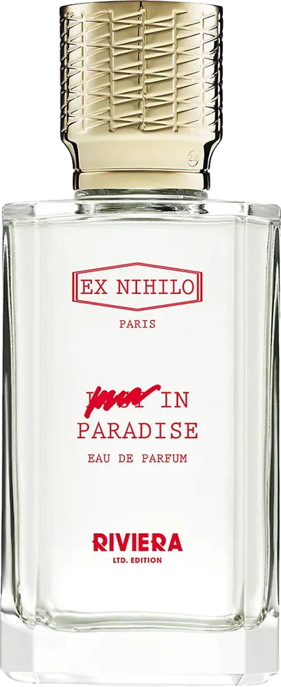 Ex Nihilo IN Paradise Riviera