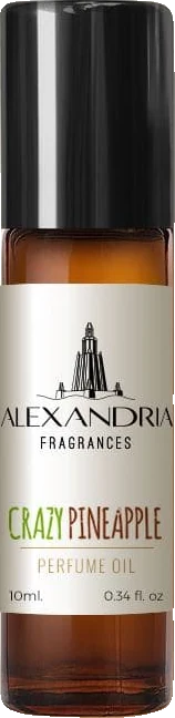 Alexandria Fragrances Crazy Pineapple Oil
