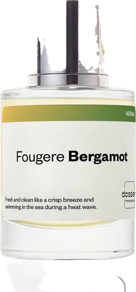Dossier Fougere Bergamot