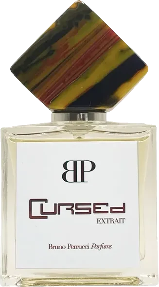 Bruno Perrucci Parfums Cursed