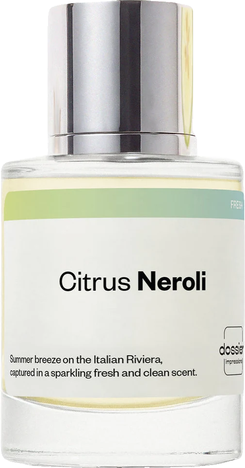 Dossier Citrus Neroli