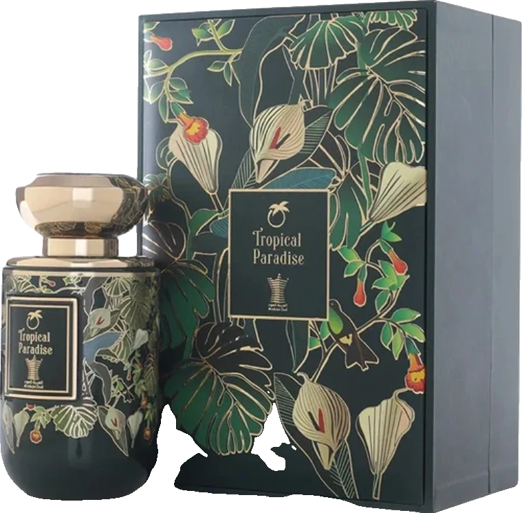 Arabian Oud Tropical Paradise