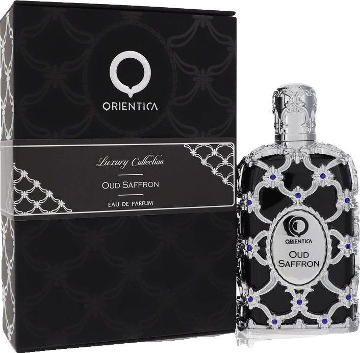 Al Haramain Orientica Oud Saffron