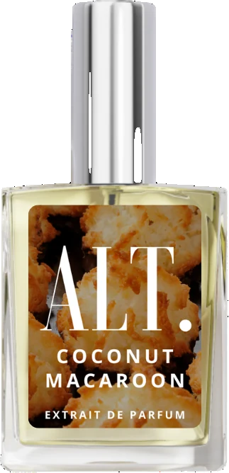 ALT. Fragrances Coconut Macaroon