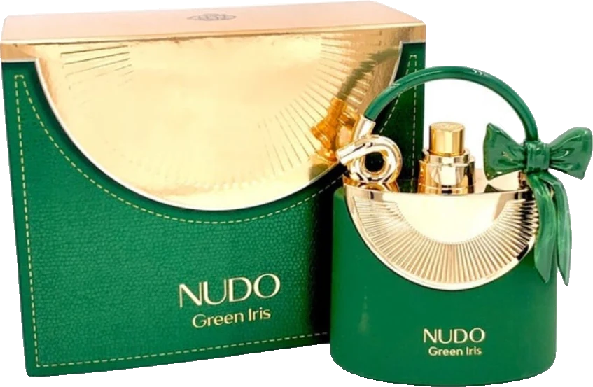 Fragrance World Nudo Green Iris