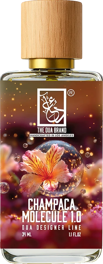 Dua Fragrances Champaca Molecule