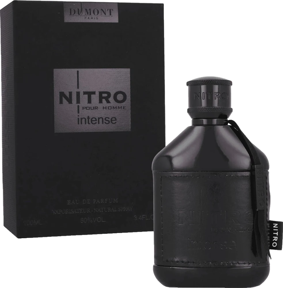 Dumont Paris Nitro Pour Homme Intense