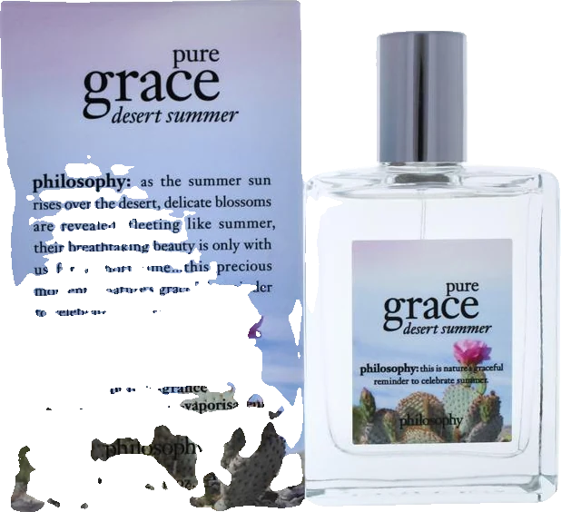 Philosophy Pure Grace Desert Summer