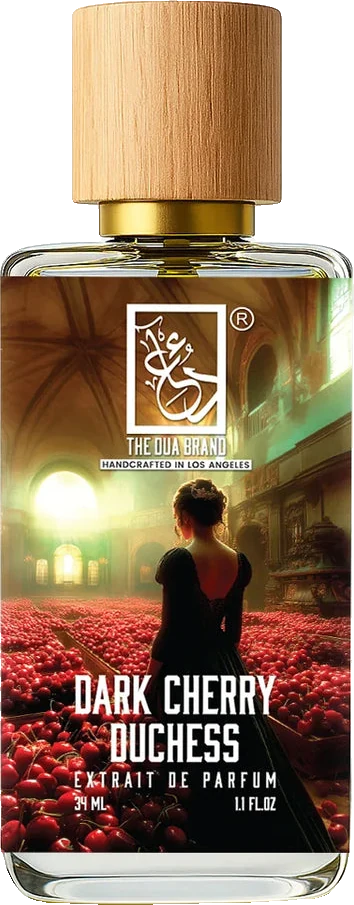Dua Fragrances Dark Cherry Duchess