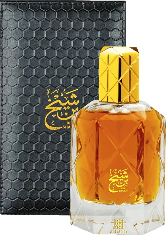 Ahmed Al Maghribi Bin Shaikh