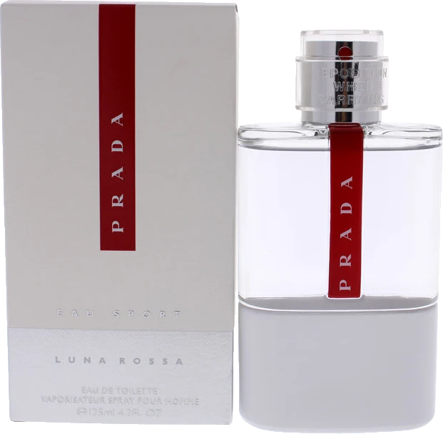 Prada Luna Rossa Eau Sport