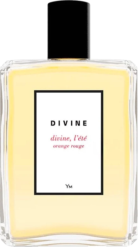 Divine l'ete Orange Rouge